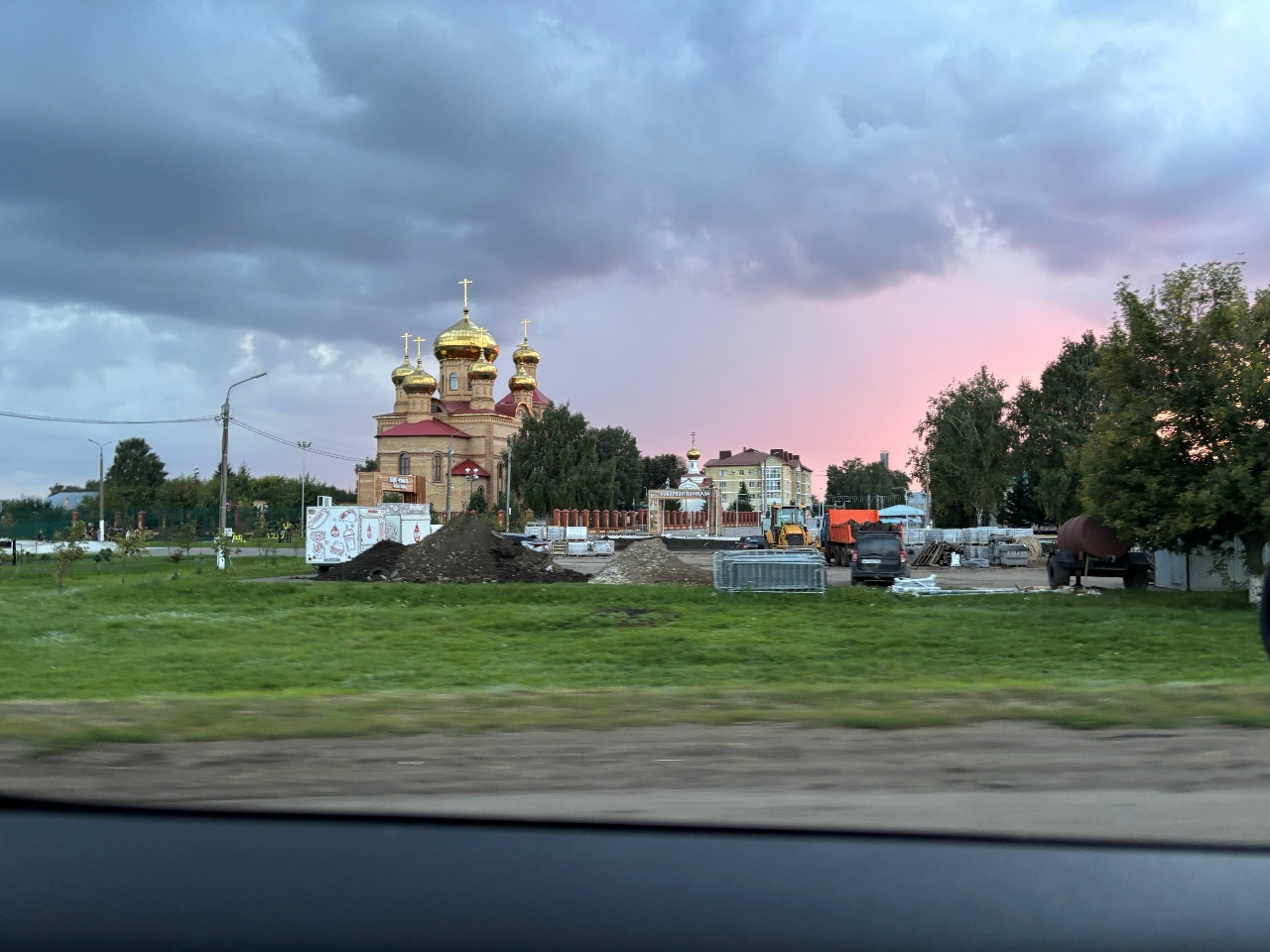  25 августа в Алексеевском районе ожидаются сильный дождь, гроза и порывы ветра до 20 м/с. 